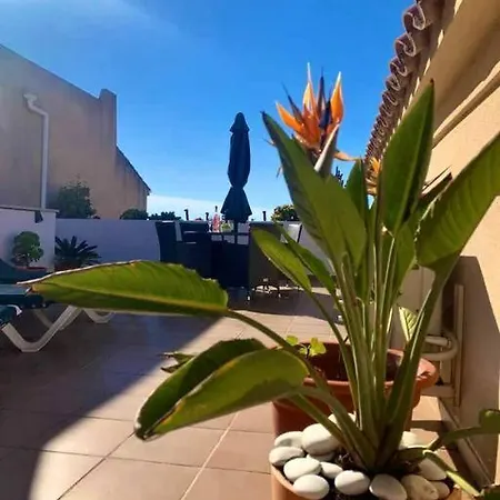 A2401 Penthouse Torrecilla Beach, La Cala De Ii, *