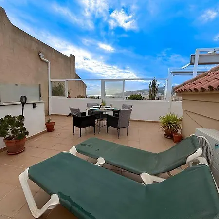 A2401 Penthouse Torrecilla Beach, La Cala De Ii, * Nerja