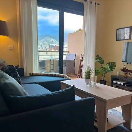 A2401 Penthouse Torrecilla Beach, La Cala De Ii, Apartment Nerja