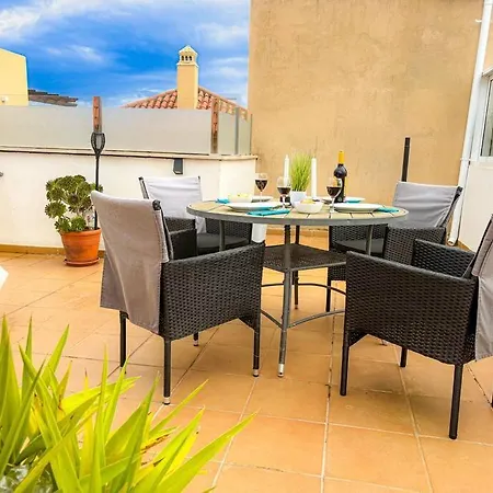 A2401 Penthouse Torrecilla Beach, La Cala De Ii, * 네르하
