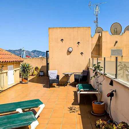 아파트 A2401 Penthouse Torrecilla Beach, La Cala De Ii,
