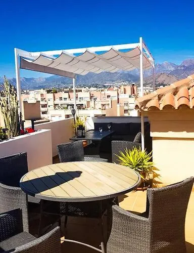 A2401 Penthouse Torrecilla Beach, La Cala De Ii, Apartment *