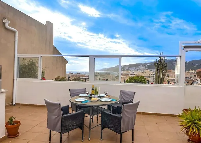 A2401 Penthouse Torrecilla Beach, La Cala De Ii,