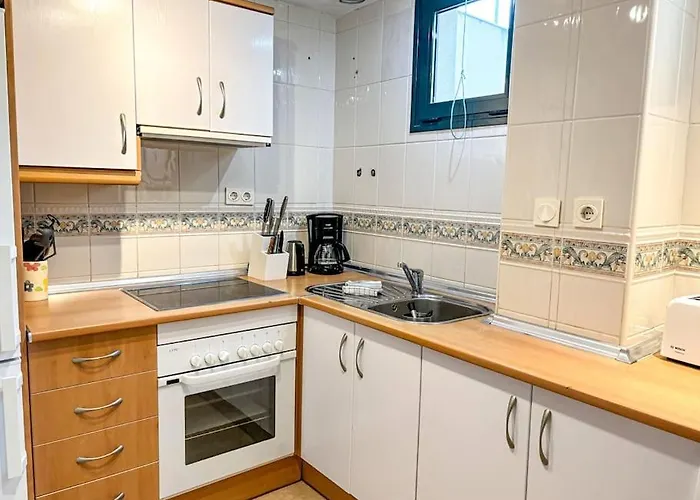 Apartment A2401 Penthouse Torrecilla Beach, La Cala De Ii,