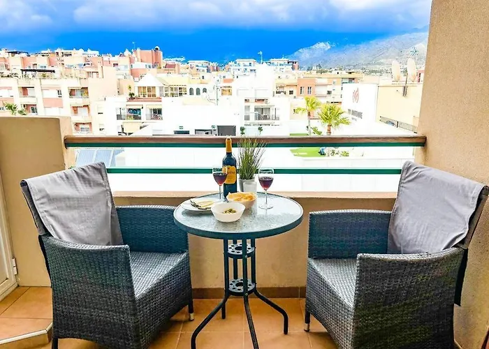 Apartment A2401 Penthouse Torrecilla Beach, La Cala De Ii,