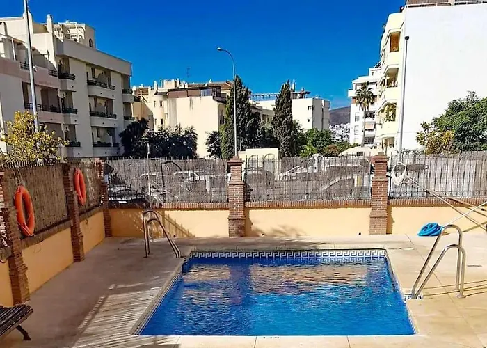 A2401 Penthouse Torrecilla Beach, La Cala De Ii, Nerja