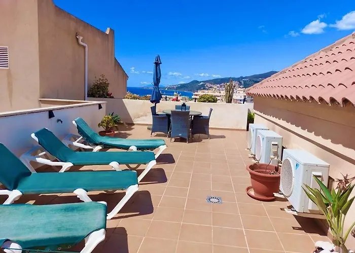 A2401 Penthouse Torrecilla Beach, La Cala De Ii, Apartment