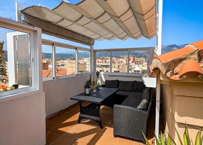 A2401 Penthouse Torrecilla Beach, La Cala De Ii, Apartment