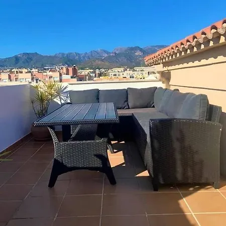 A2401 Penthouse Torrecilla Beach, La Cala De Ii, Διαμέρισμα Nerja