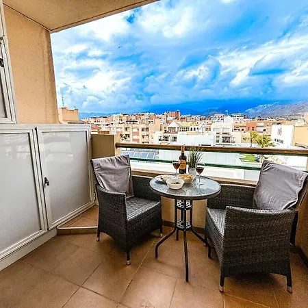 Apartamento A2401 Penthouse Torrecilla Beach, La Cala De Ii, *