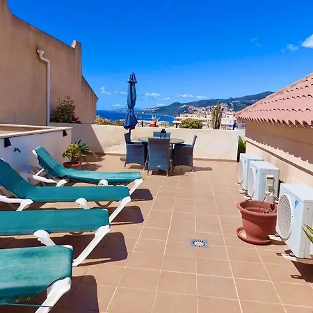 A2401 Penthouse Torrecilla Beach, La Cala De Ii, Apartamento