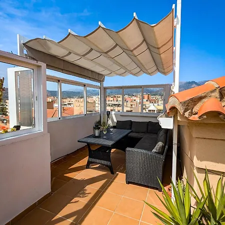 A2401 Penthouse Torrecilla Beach, La Cala De Ii, Apartamento