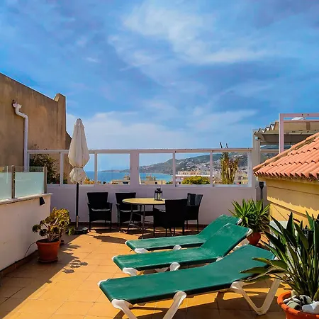 A2401 Penthouse Torrecilla Beach, La Cala De Ii, Nerja