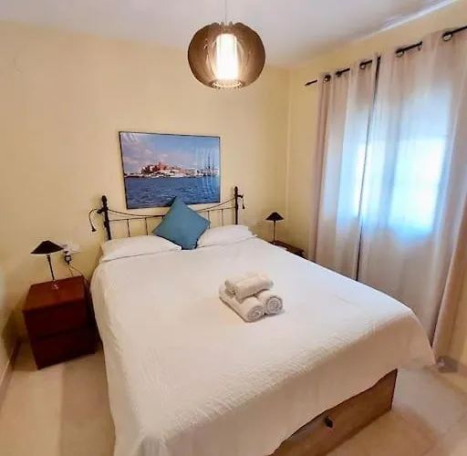 A2401 Penthouse Torrecilla Beach, La Cala De Ii, Apartment Nerja