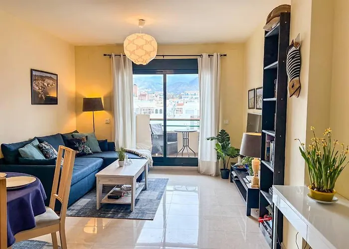 A2401 Penthouse Torrecilla Beach, La Cala De Ii, Nerja