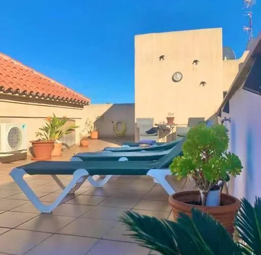 Apartment A2401 Penthouse Torrecilla Beach, La Cala De Ii, Nerja