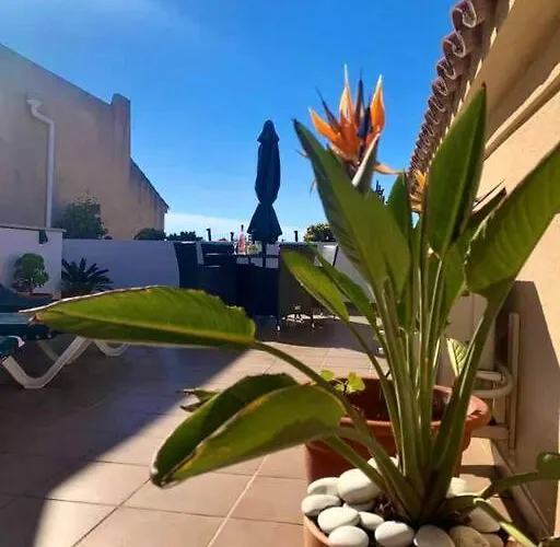 A2401 Penthouse Torrecilla Beach, La Cala De Ii, *