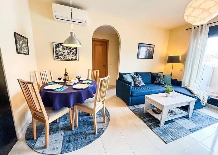 A2401 Penthouse Torrecilla Beach, La Cala De Ii, * Nerja