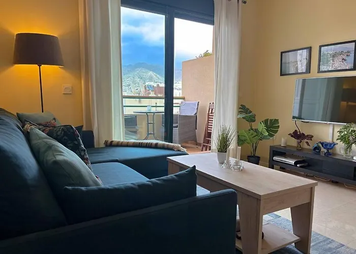 A2401 Penthouse Torrecilla Beach, La Cala De Ii, Apartment Nerja
