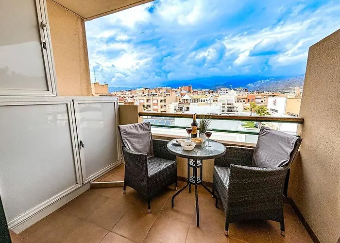 Apartment A2401 Penthouse Torrecilla Beach, La Cala De Ii, *