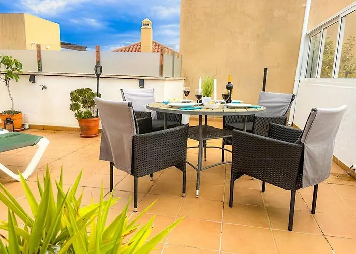 A2401 Penthouse Torrecilla Beach, La Cala De Ii, * Nerja