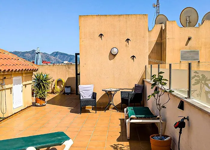 Apartment A2401 Penthouse Torrecilla Beach, La Cala De Ii,