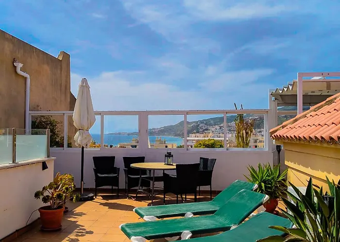 A2401 Penthouse Torrecilla Beach, La Cala De Ii, Nerja