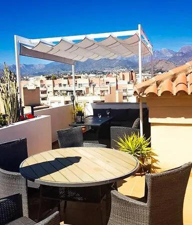 A2401 Penthouse Torrecilla Beach, La Cala De Ii, Appartement *