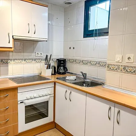Appartement A2401 Penthouse Torrecilla Beach, La Cala De Ii,